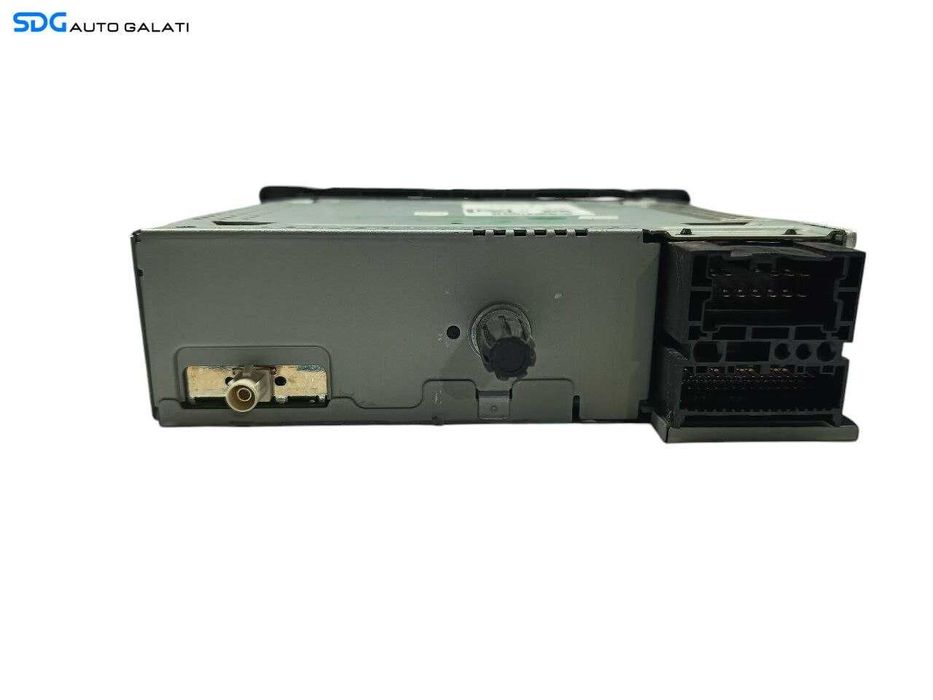 Unitate Radio CD Player Bluetooth cu Display si Telecomanda Renault Megane 3 2008 - 2015 Cod 281153266R 259153398R [L6733]