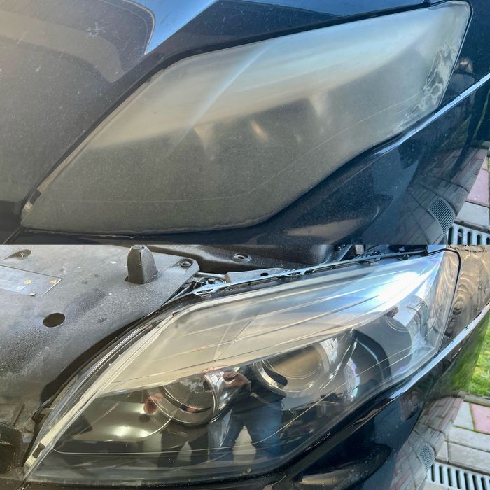 POLISH faruri/stopuri