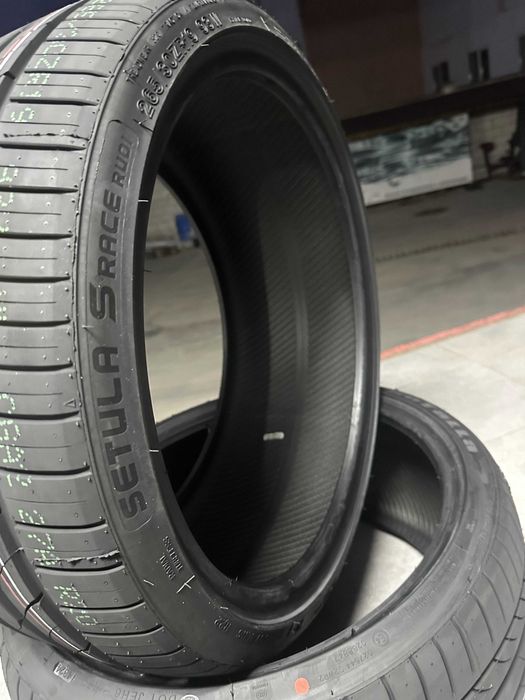 Нови летни гуми ROTALLA SETULA S-RACE RU01 265/30R19 93W XL НОВ DOT