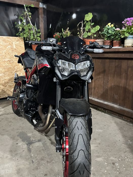 Kawasaki z900 de vanzare