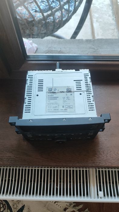 Nexia 3 magnitafon