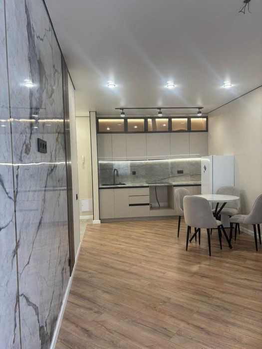 Продаётся шикарная евро-двушка в топовой локации ГР 4 Ясмина