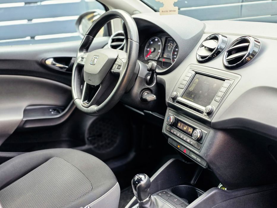 Seat Ibiza Facelift 2017 diesel Euro6 dotat Stare Impecabila!