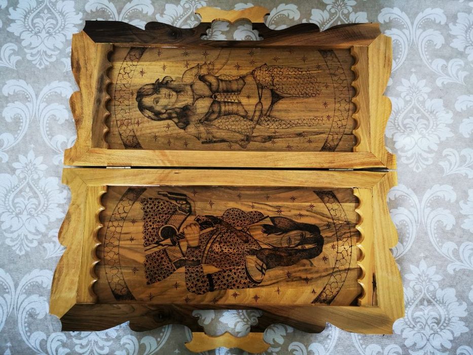 Нарда зонский йонгок янги