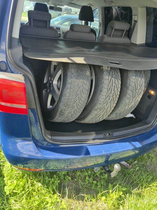 De vânzare Volkswagen touran 1,6 diesel