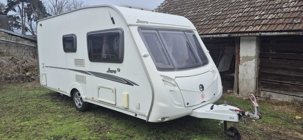 Rulota Swift 2-3 persoane 2007