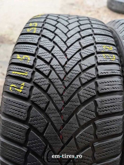 215/55 R17 • Iarna • Bridgestone Blizzak LM005 98H | 2 buc | DOT 2022 | Pret/buc