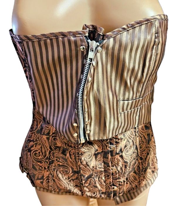 Corset bodysuit lenjerie