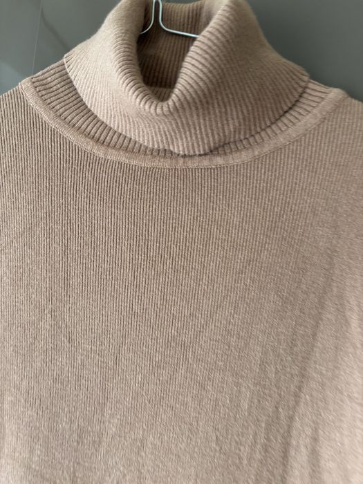 Rochie tricotata midi noua