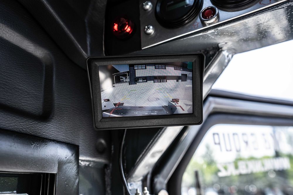 Мини фронтальный погрузчик Wecan WT 830