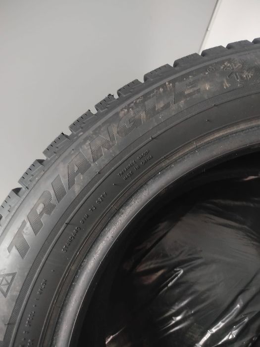 Шины зимние липучка triangle snowlink 215/55 R17