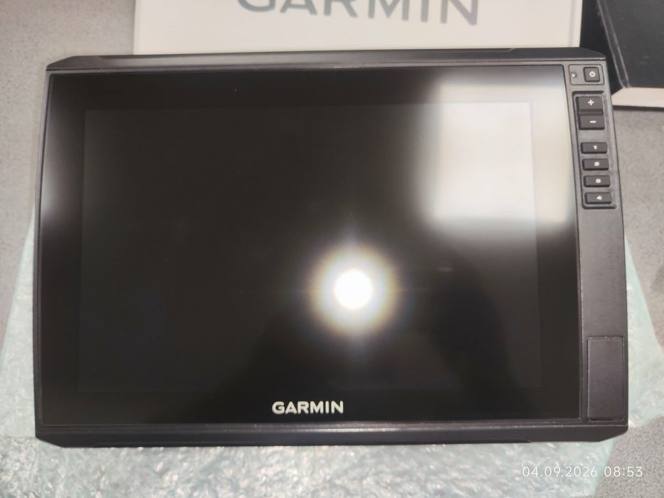 Сонар Garmin Echomap ultra2 126sv