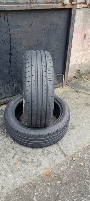 4 Anvelope ca noi Falken 215 50 R18 de vara