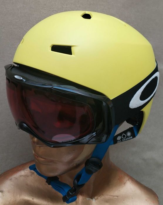 Oakley Prizm Рose lens ски сноуборд очила маска ski snowboard goggle