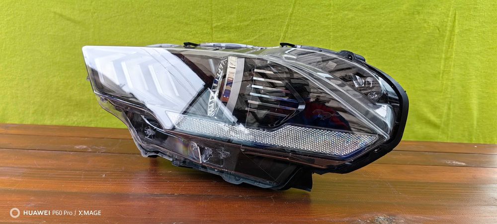 Фар за Ford Mustang Full LED / Форд Мустанг Фул Лед