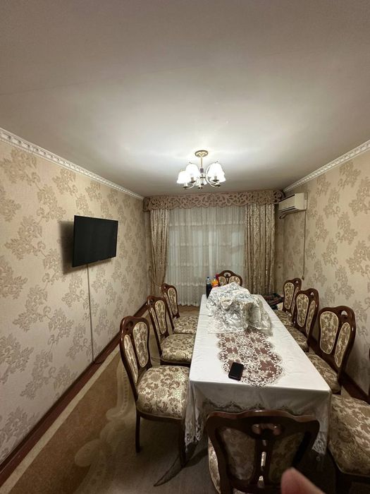 Чиланзар-23.  2/3/5. 2х6 балкон, Московская планировка срочно