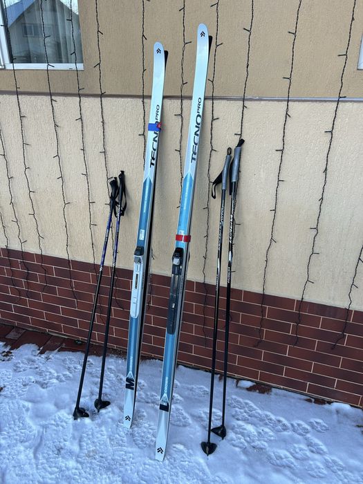 Ski-uri ski fond Salomon