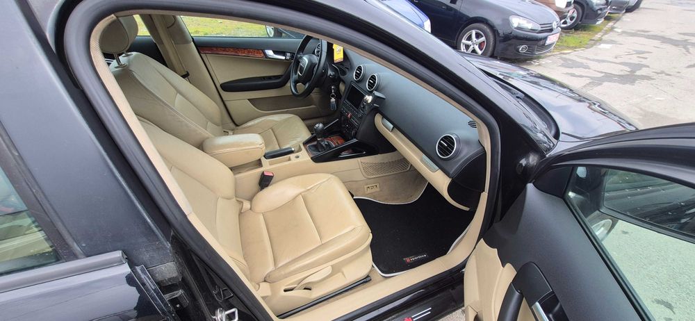 AUDI A3 QUATTRO 2.0 Diesel 2008