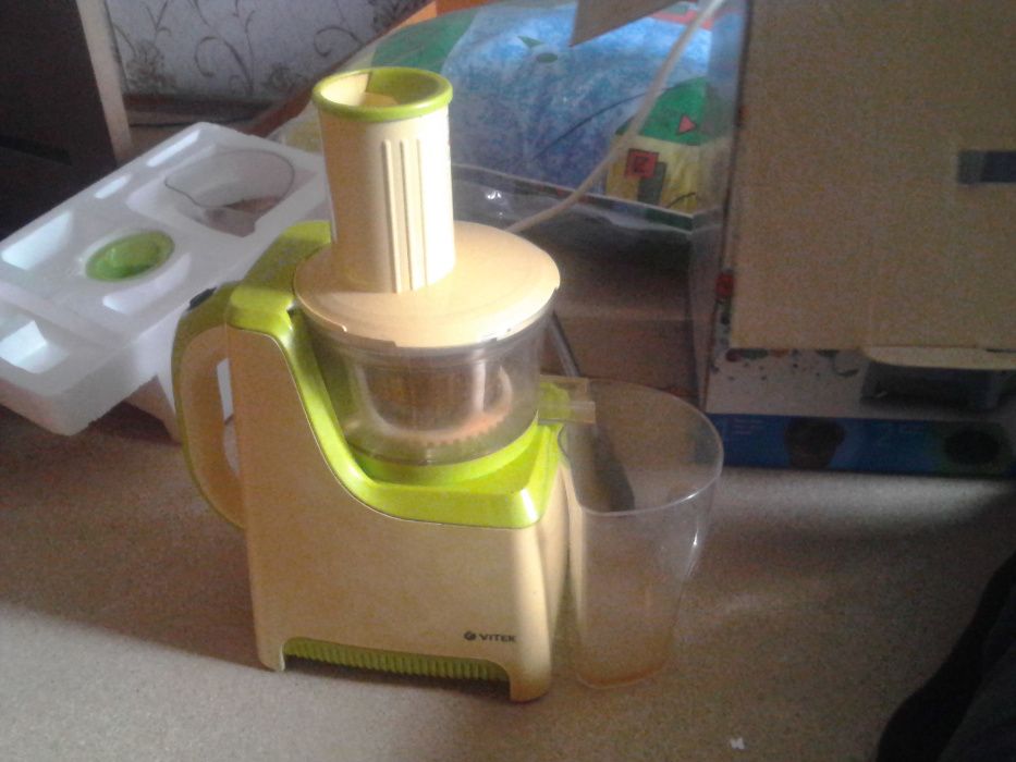 соковыжималка