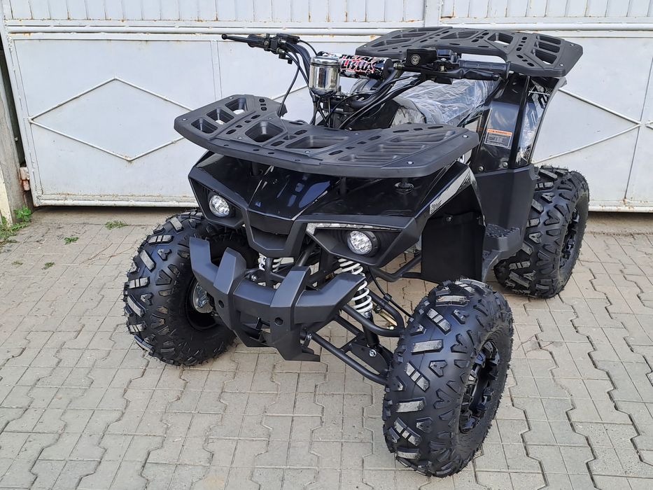‼️Atv 125cm³Hunter MMX Germany Nou‼️