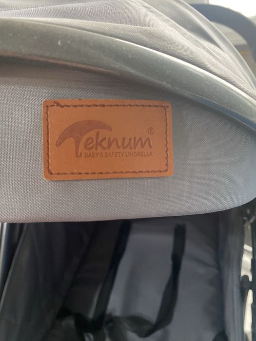 Продам коляску Teknum