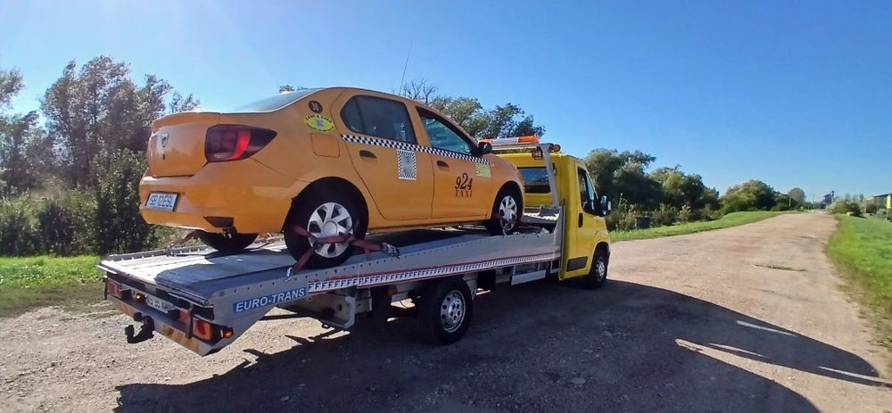 Tractari auto non stop Sibiu