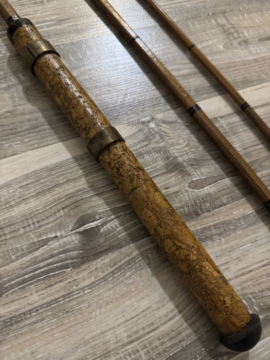 Стара Антика, пръчка за риболов