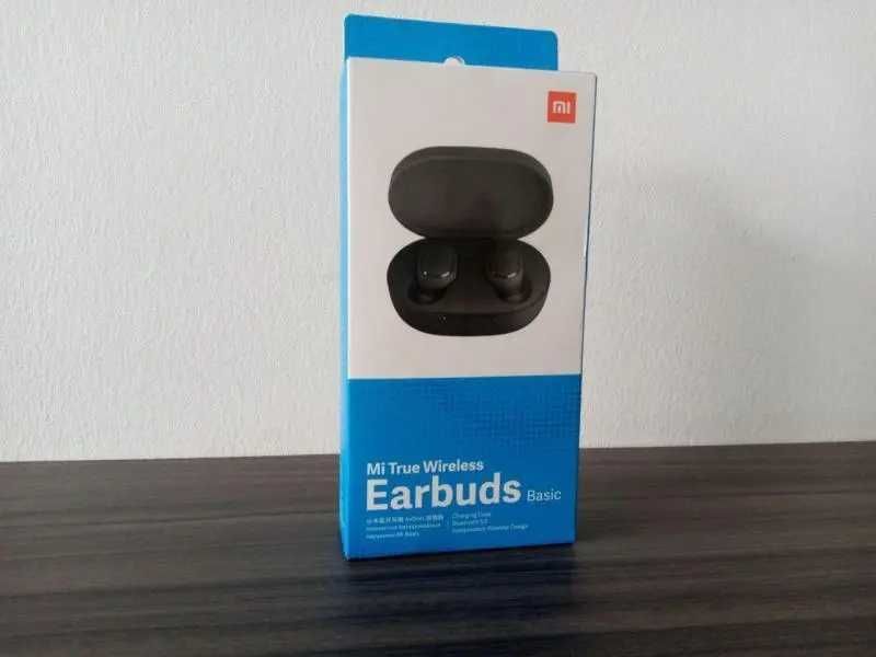 Xiaomi Mi True Wireless Earbuds Basic NOI SIGILATE