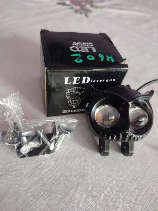 Led свет продаётся для машин и скутеров