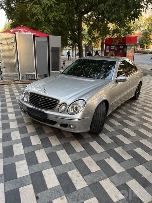 Mersedec Benz w211