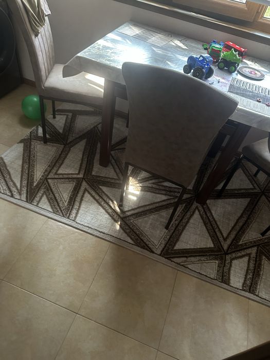 Ковер  состояние как новый