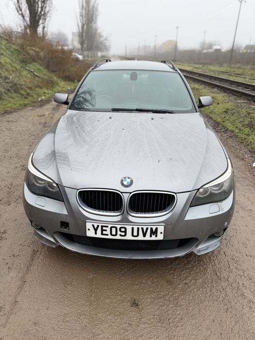 Bara fata m pachet bmw e60 e61
