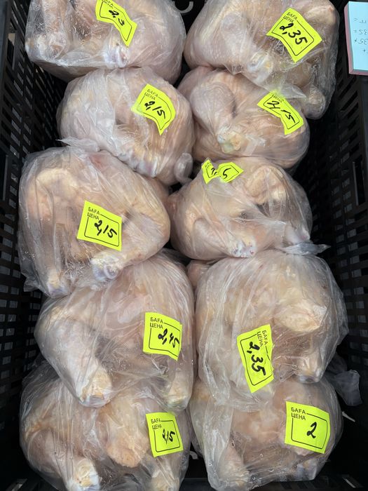 Фермерское мясо бройлера