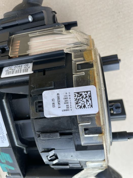 Spira airbag volan cu manete Audi a6 c6  4f0953541a 4f0910549