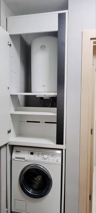 Дава се под наем Двустаен апартамент в Бургас, Меден рудник - зона А - 64 кв.м за 357 € - Снимка #5