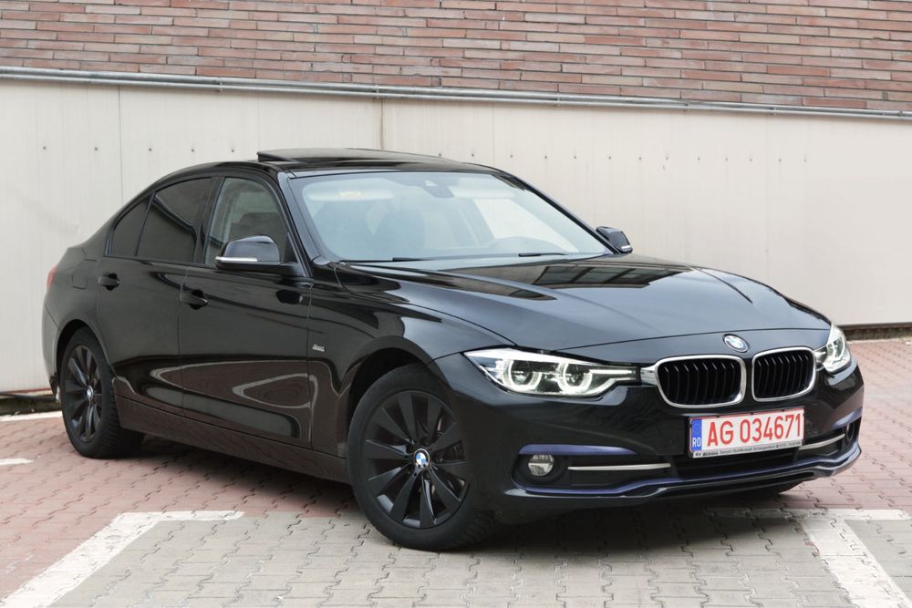 Bmw 320D 190 cai 2017 Sportline
