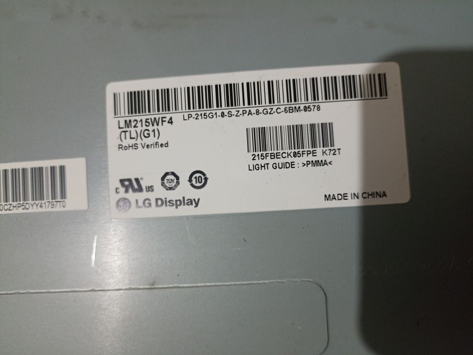 Экран(Матрица) Ld Display