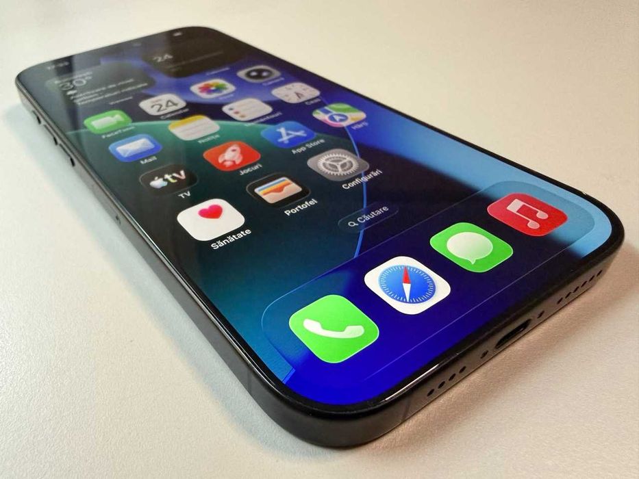  Apple / iPhone 16 Pro Max / 256 Gb / Black / 23 Incarcari