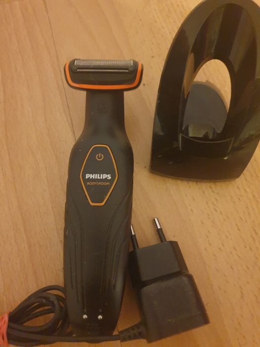 Тример Philips bodygroom