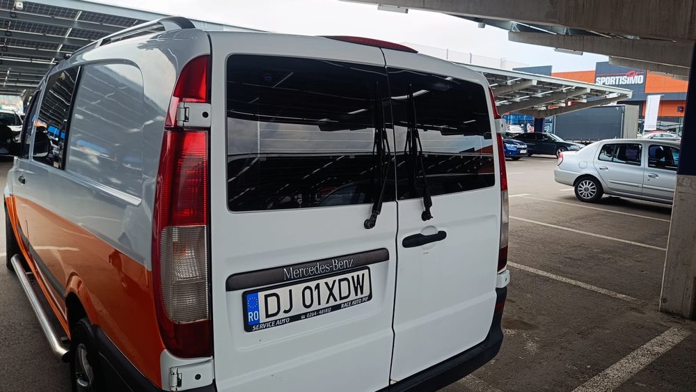 Mercedes  Vito 2.2 2004