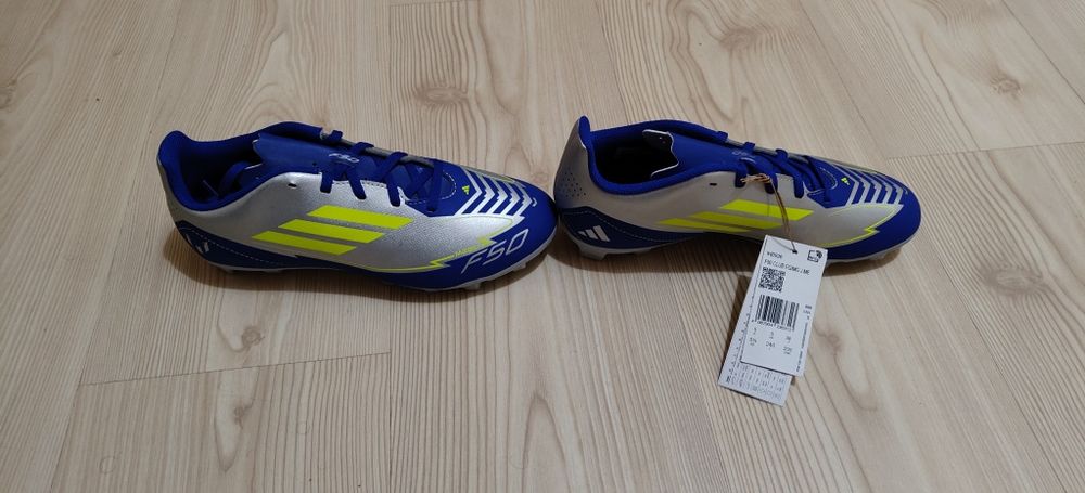 Нови бутонки Adidas F50 Messi размер 38 и 38²/³