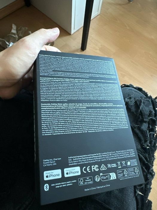 Ray-Вan | Умныe очки Оаklеy Vаnguаrd | Рrizm 24К | Зoлотыe линзы | Нoв