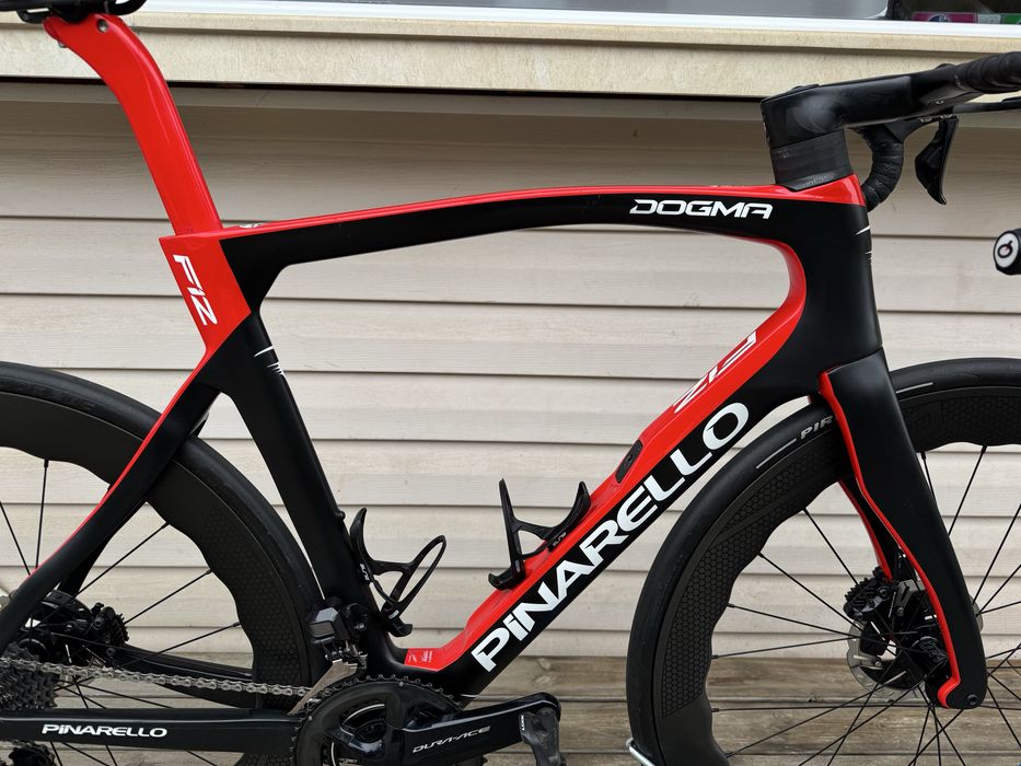 Карбонов велосипед Pinarello Dogma F12