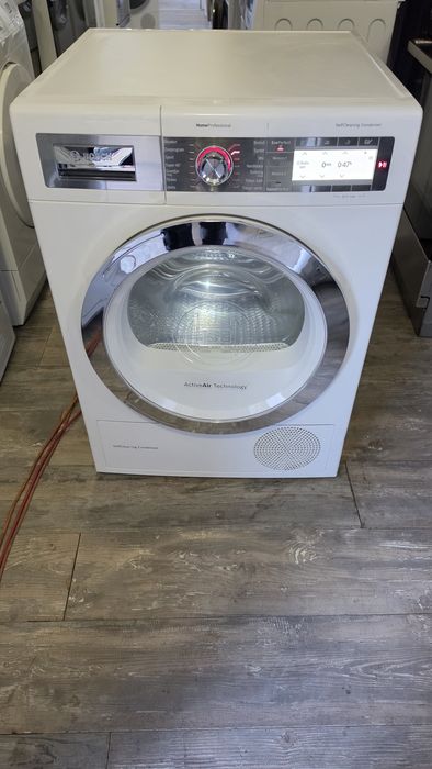 Пералня със сушилня Bosch homeprofessional 9kg