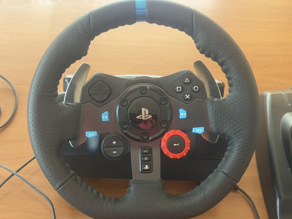 Волан Logitech G29