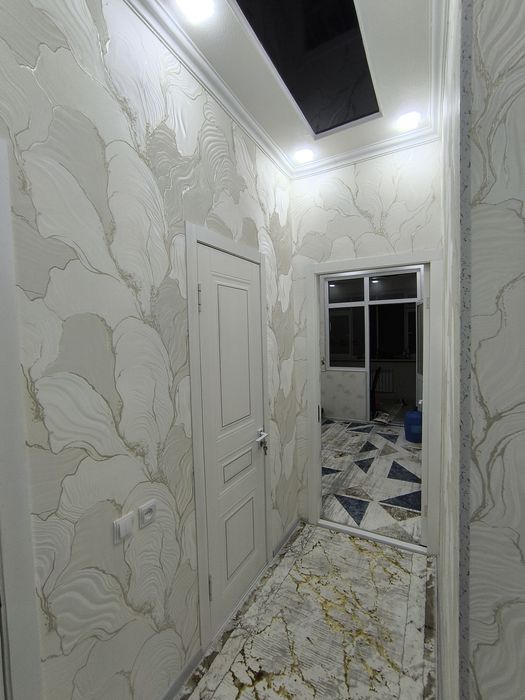 22 maktab oldidan 1 xona 2 qilingan kvartira sotiladi