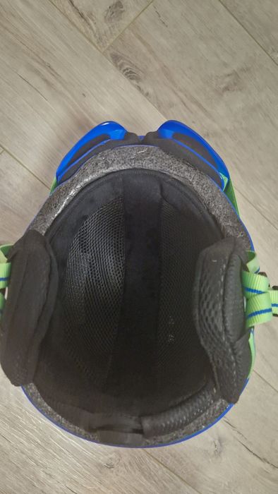 Casca ski + ochelari copii 4-6 ani, xxs, 48-52 cm