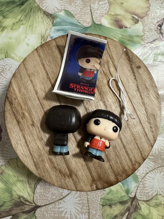 Kinder Joy Stranger Things