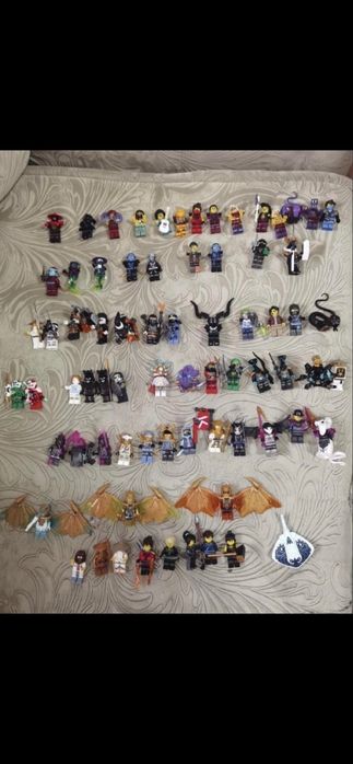 Figurine Lego Ninjago