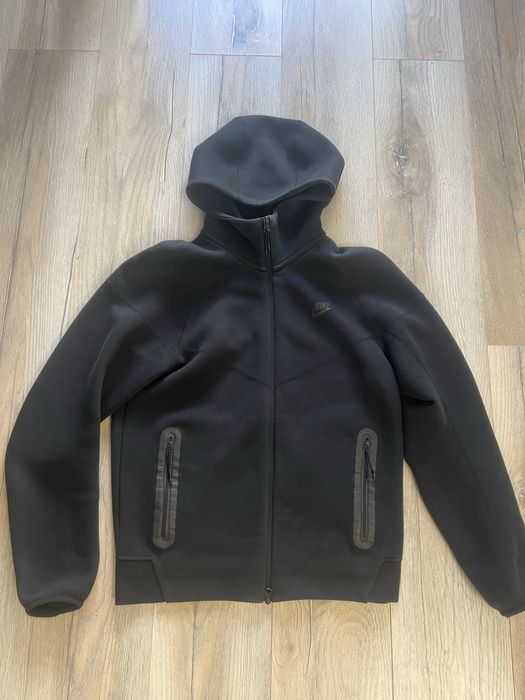 Nike Tech Fleece negru